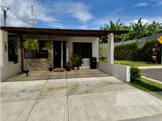 Casa en Condominio Ribera Tres Ríos
