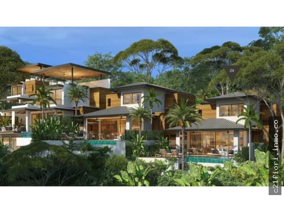 Casa en Tamarindo