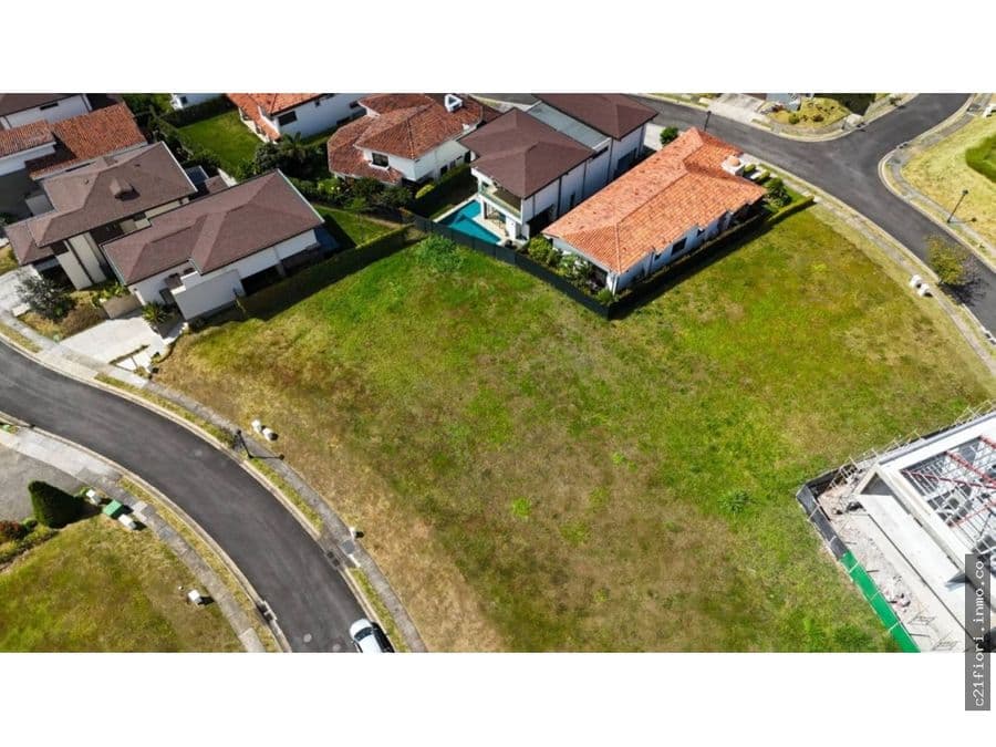 Terreno en Santo Tomás