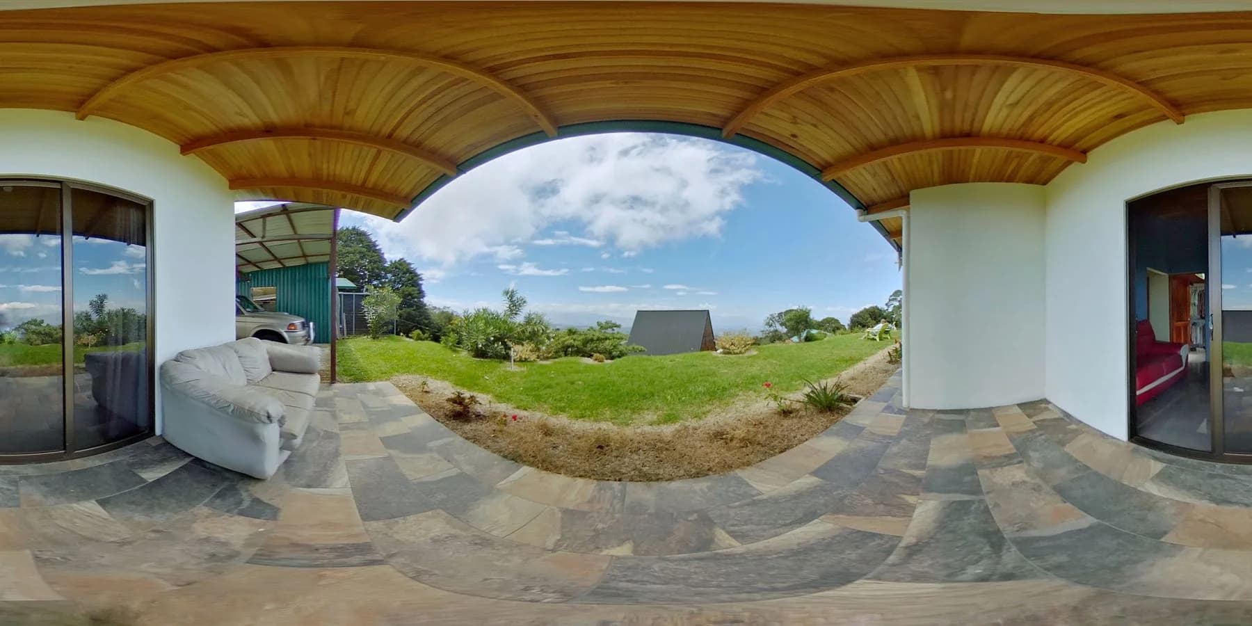 Propiedad en Sabana Redonda