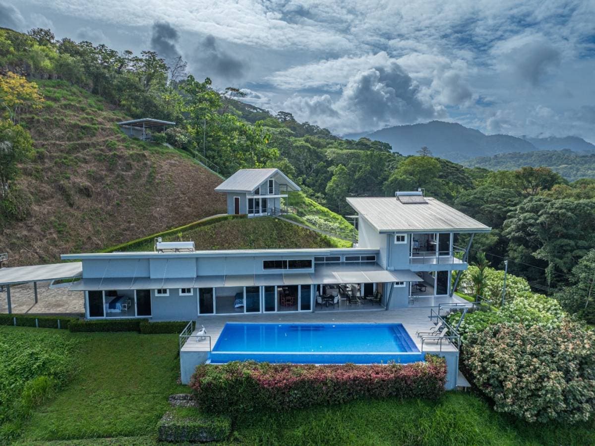 Casa en Uvita