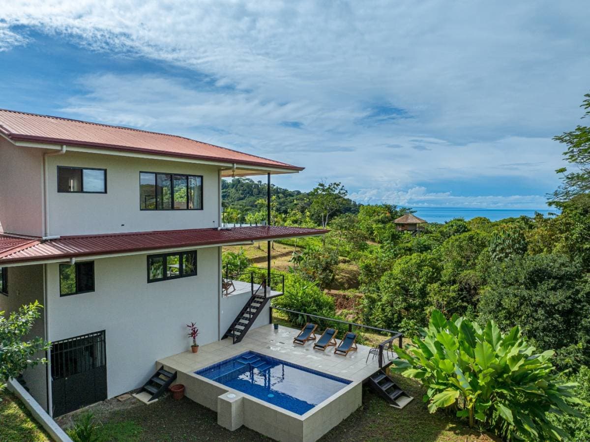 House at Uvita