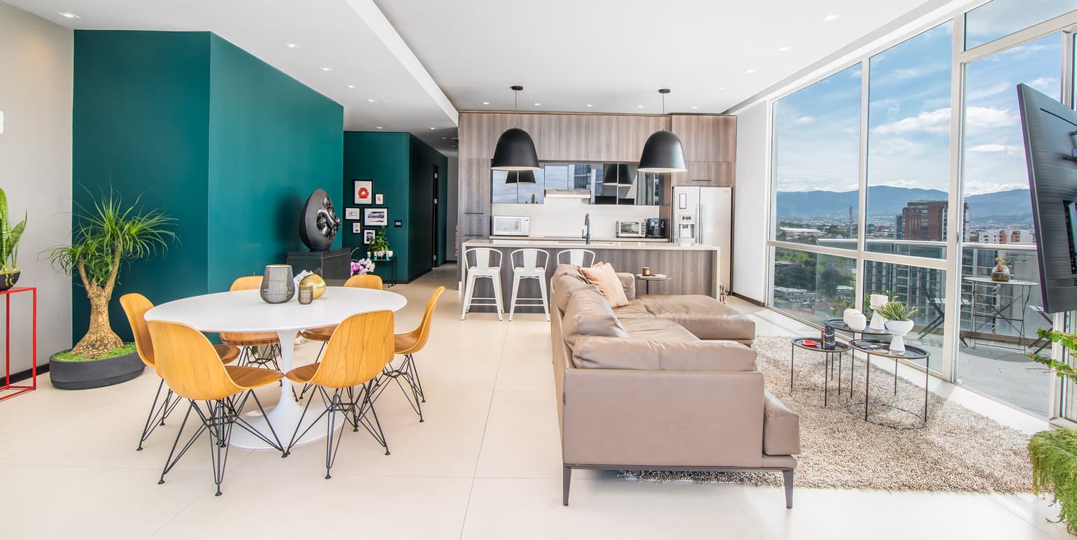 Property at Vistas de Nunciatura