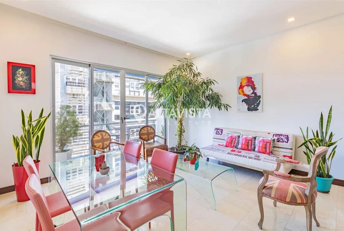 Apartamento en Zafiro Nunciatura