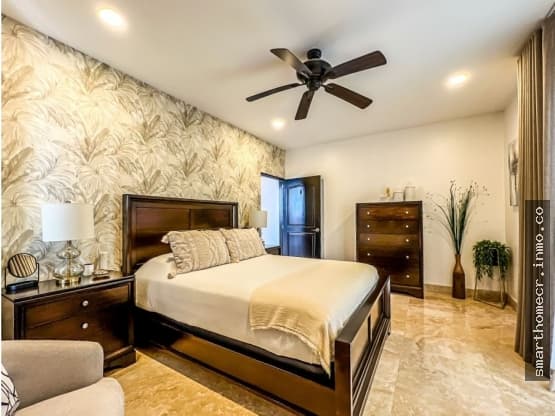 House at Villa Colón