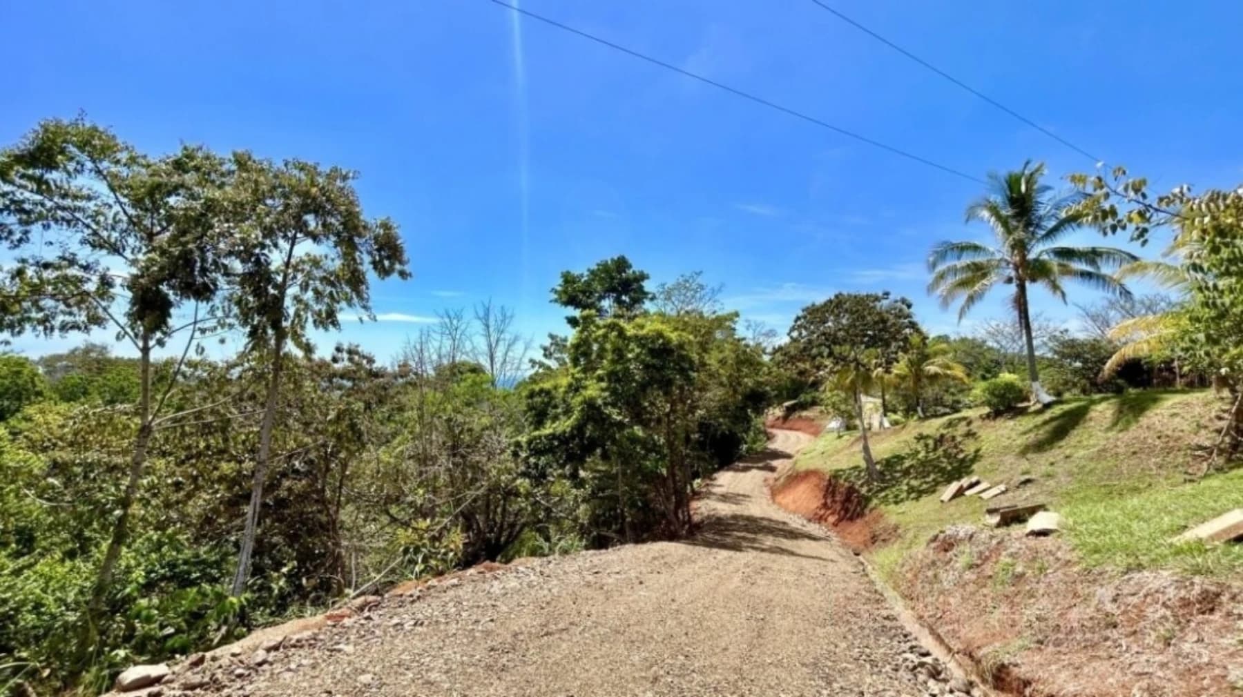 Terreno en Hermosa Heights