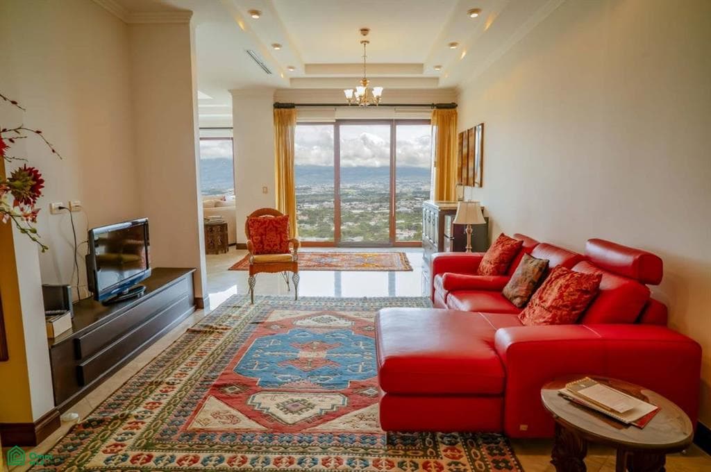 Apartamento en Escazú