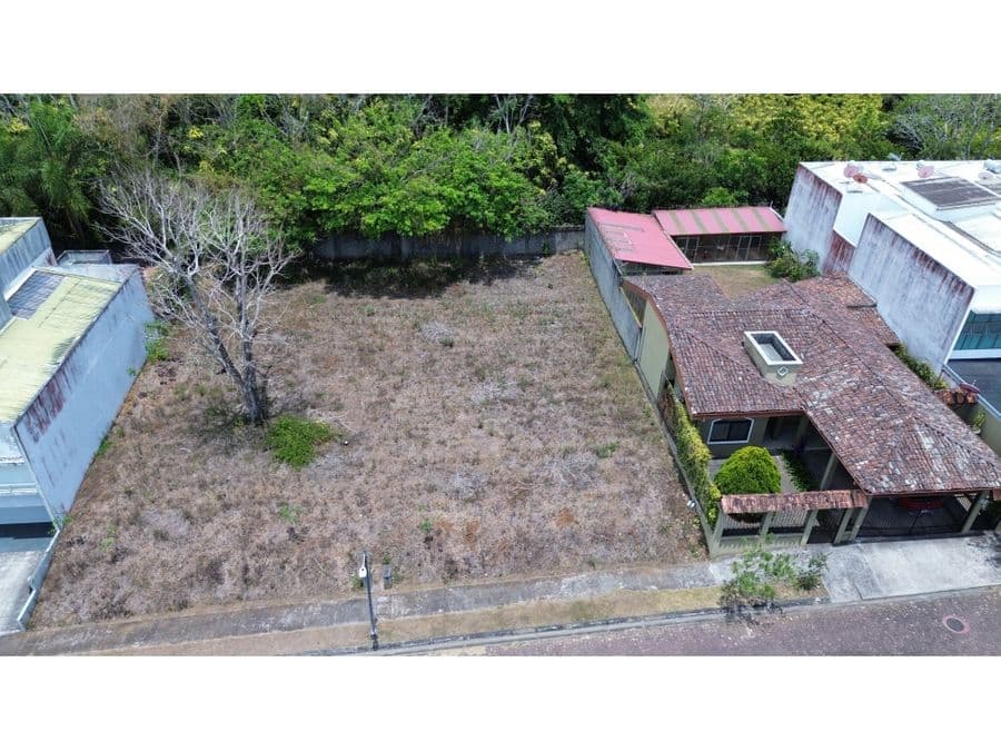 Terreno en Alajuela