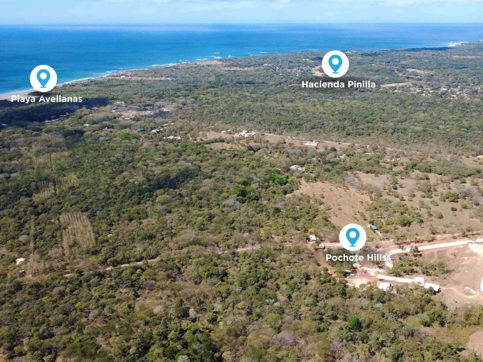 Land at Tamarindo