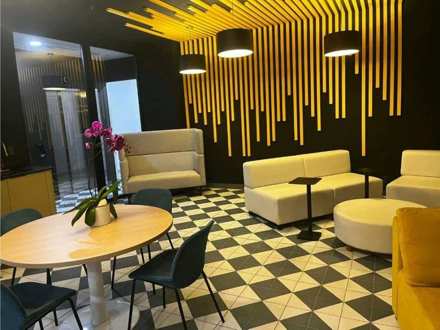 Apartamento en Condominio BO Escalante