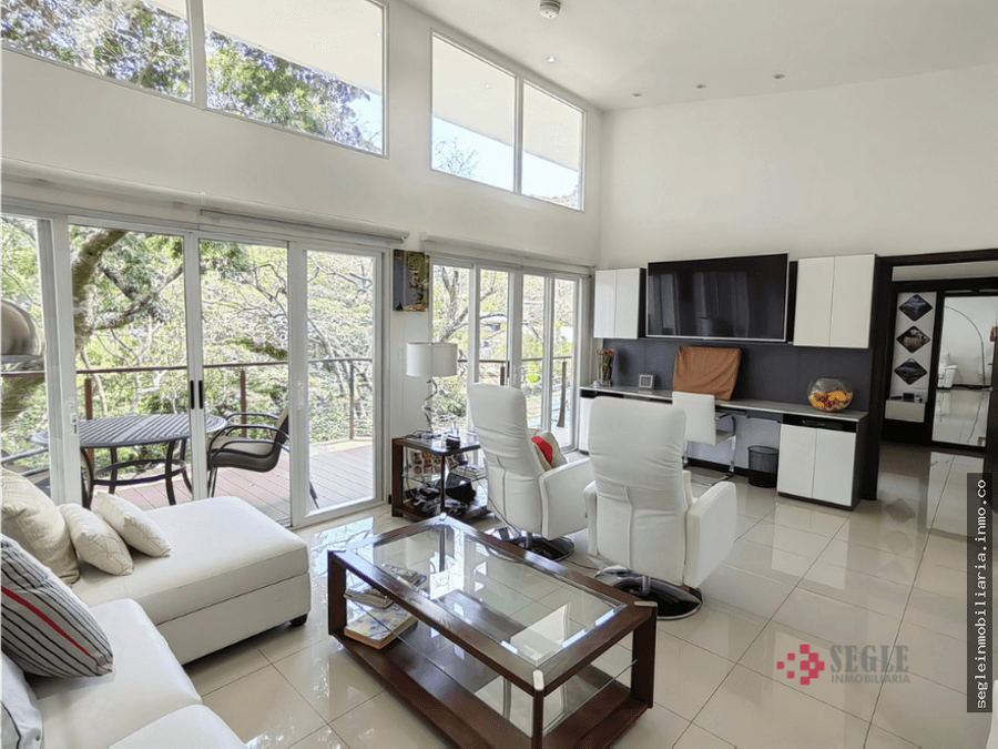 Apartamento en Santa Ana