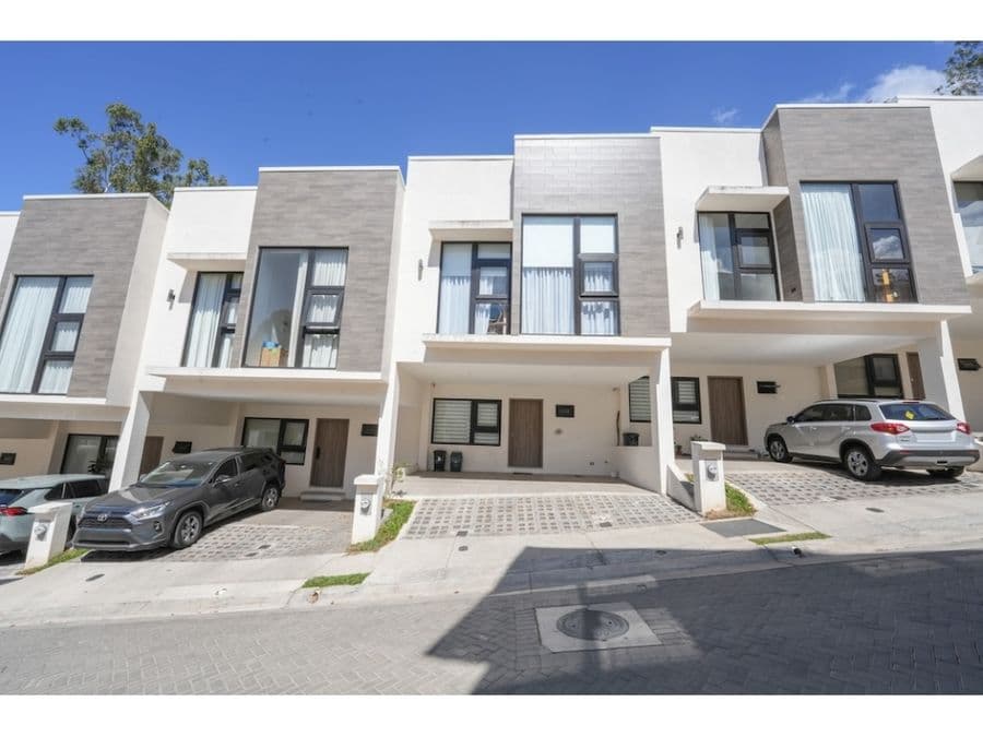 Casa en Condominio San Antonio Urbano