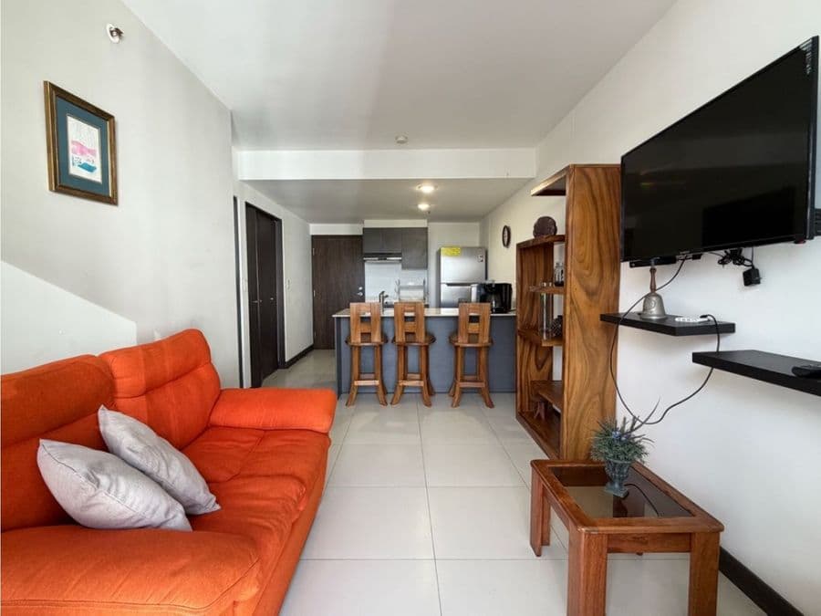Apartamento en Mata Redonda