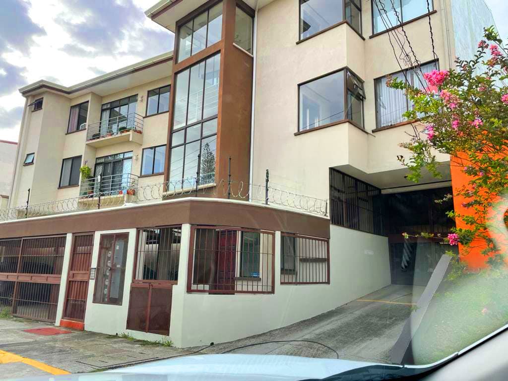 Apartamento en Uruca