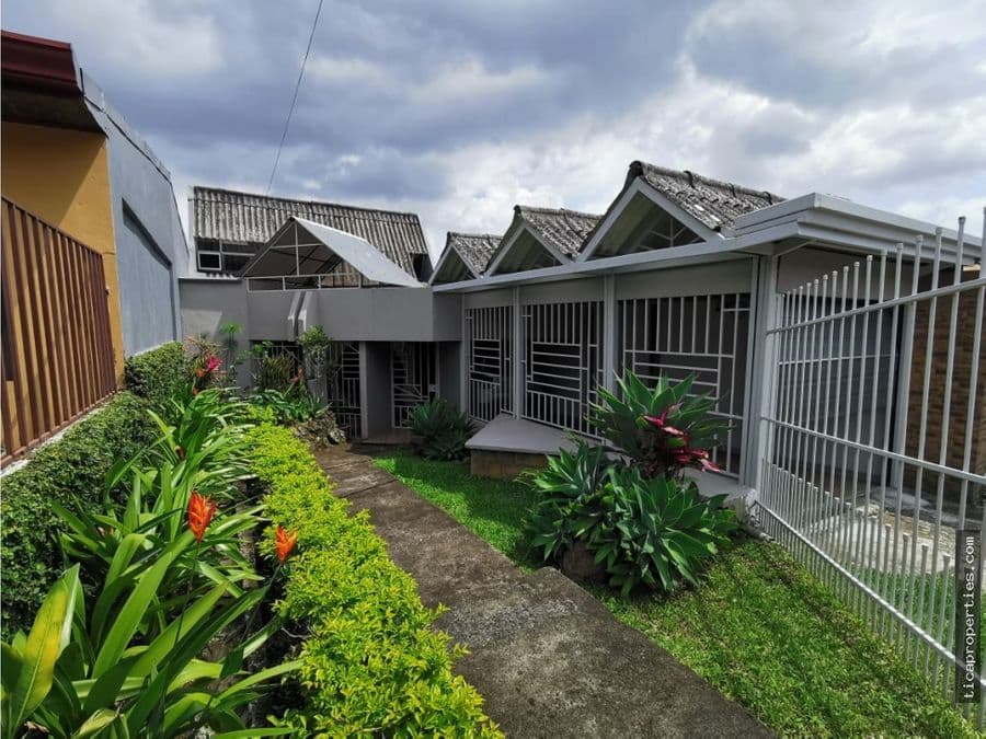 Casa en Heredia