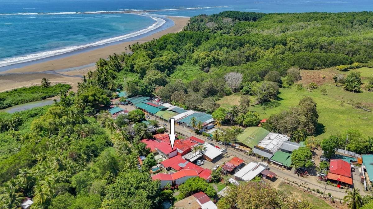 Hotel en Uvita