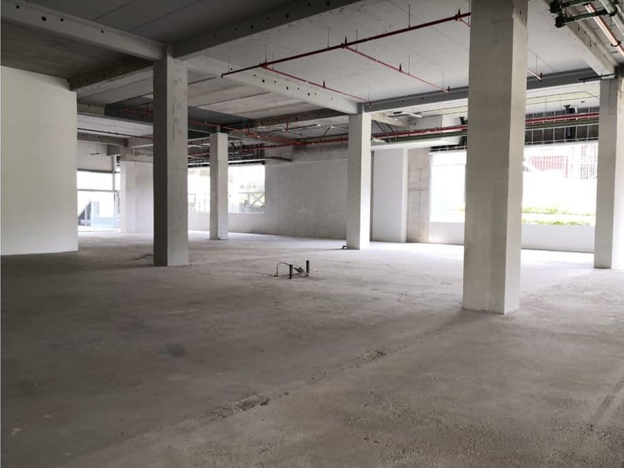 Office at Calle Blancos