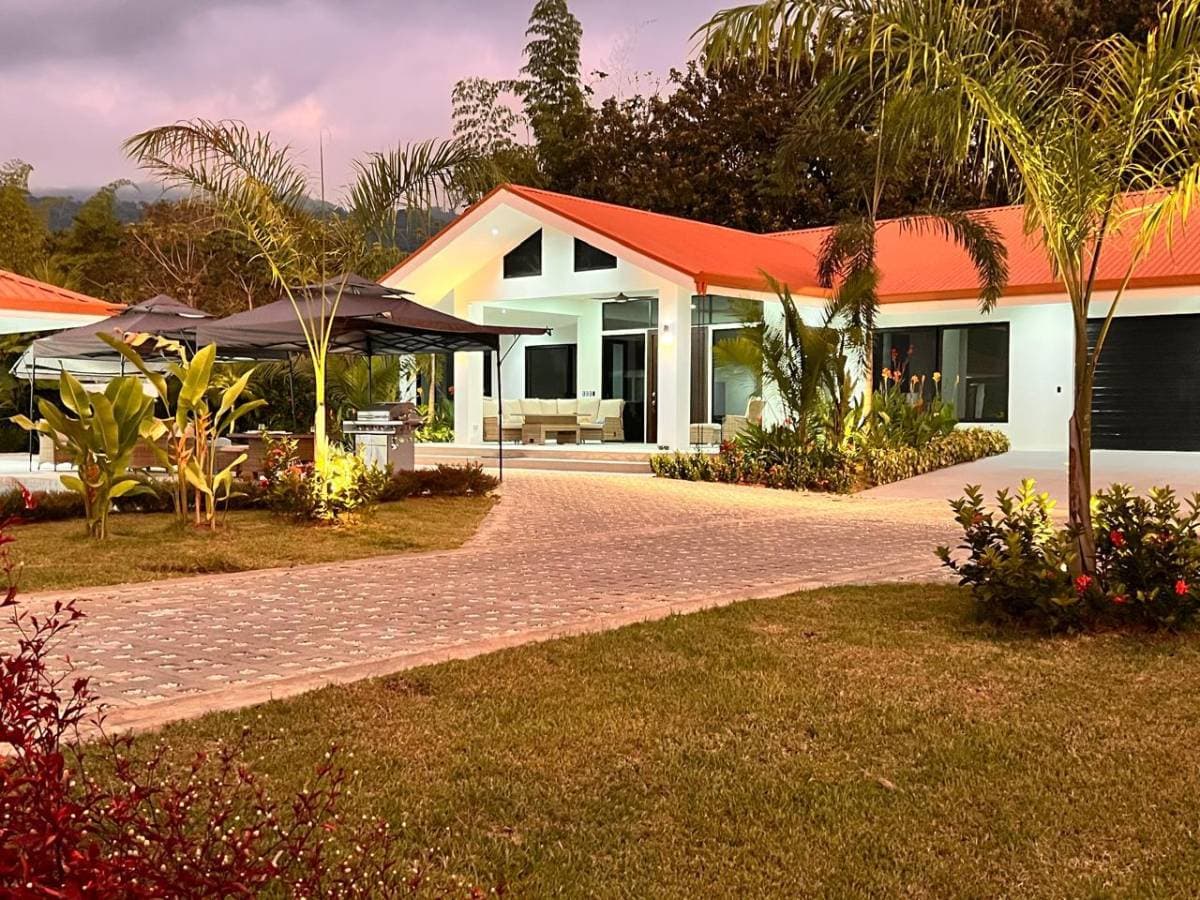 Casa en Matapalo