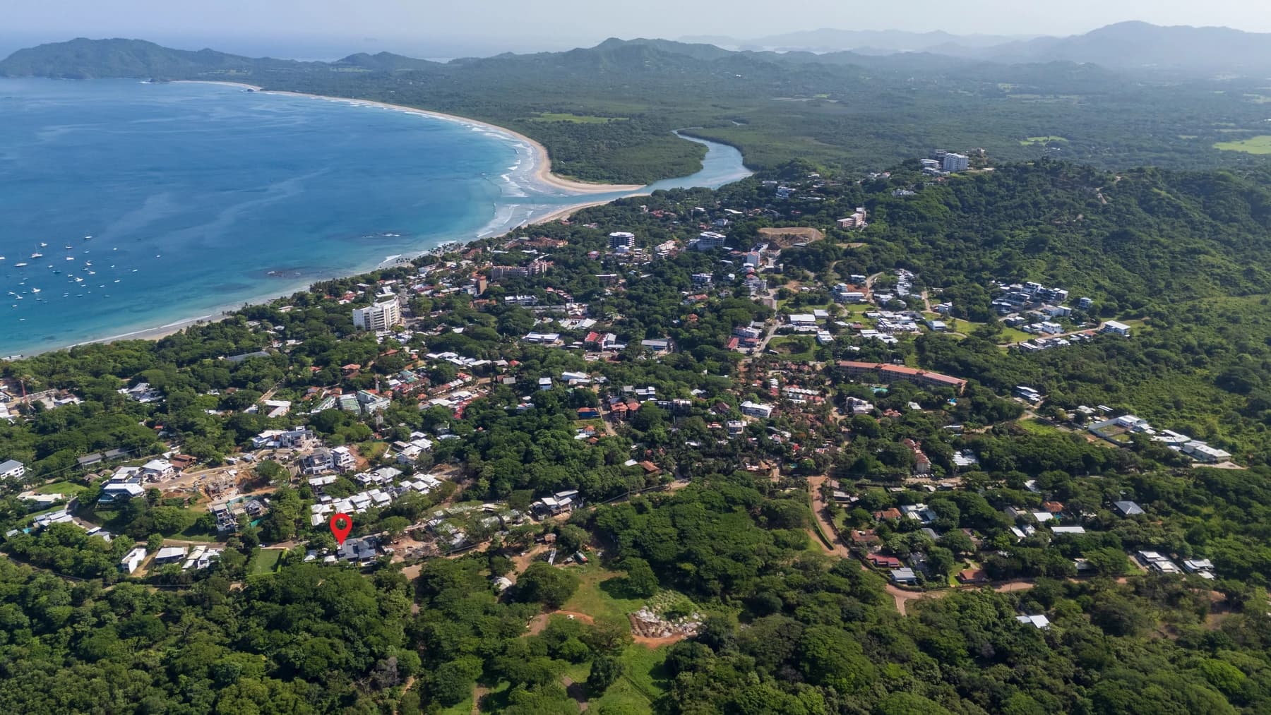 House at Tamarindo