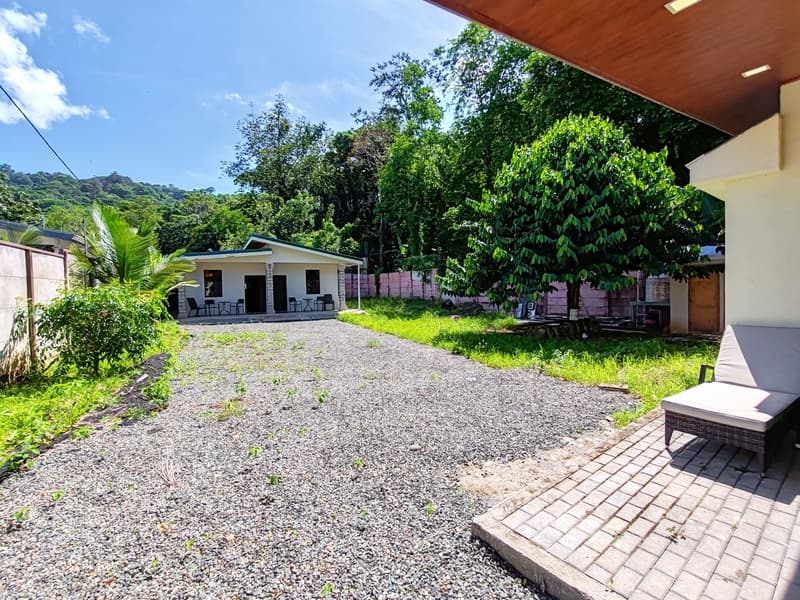 Propiedad en Cahuita