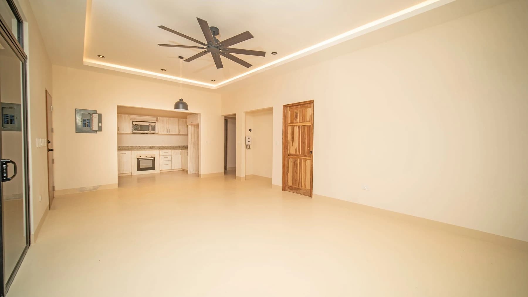 House at Tamarindo