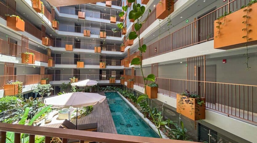 Apartment at Barrio Dent