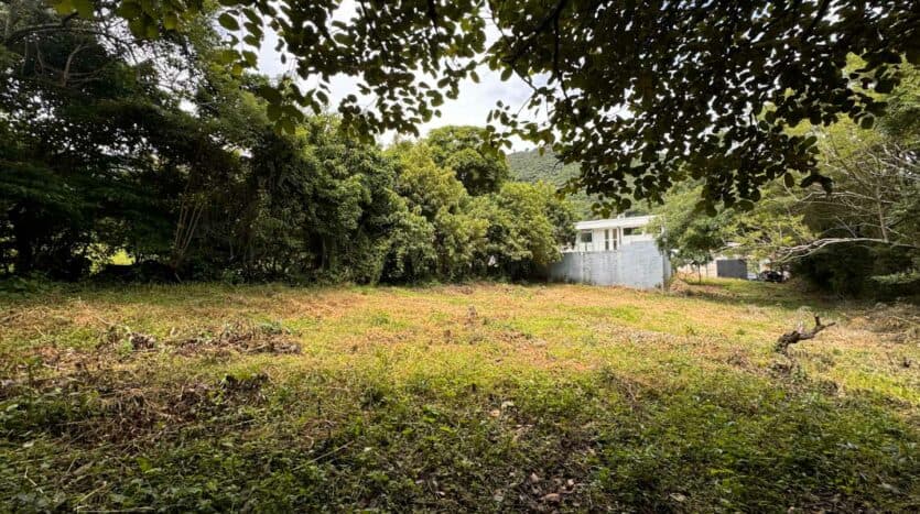 Terreno en Santa Ana