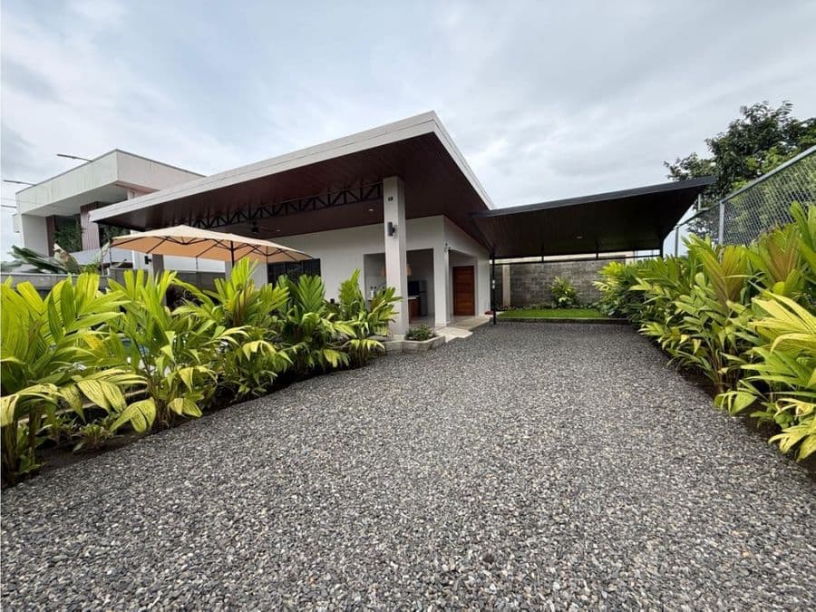 House at Tamarindo