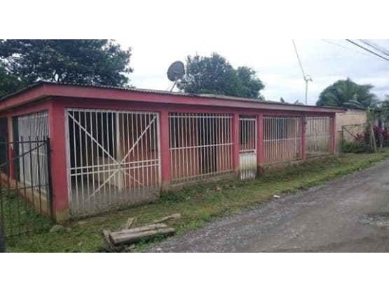 Casa en Sarapiquí