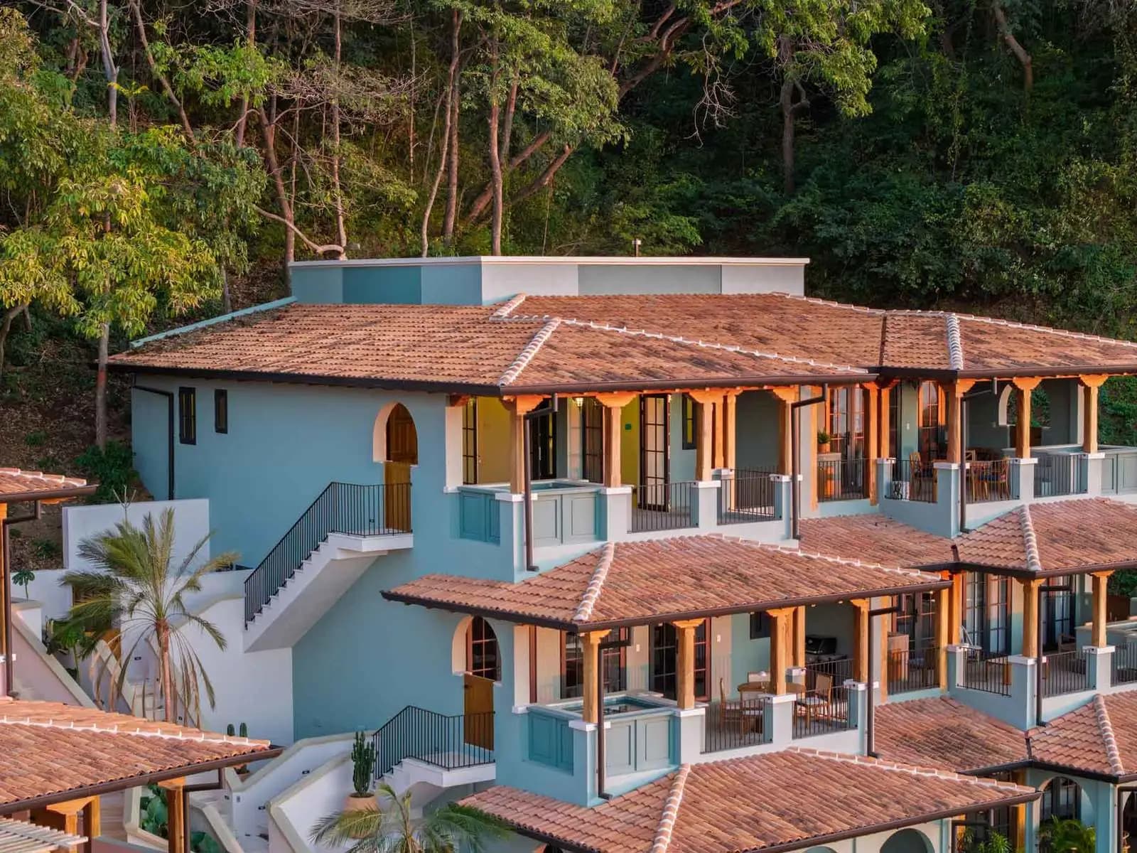 Property at El Prado