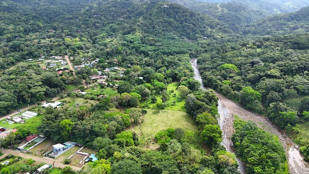 Propiedad en Uvita