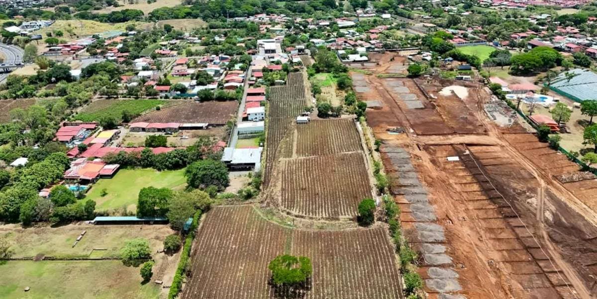 Propiedad en Guácima