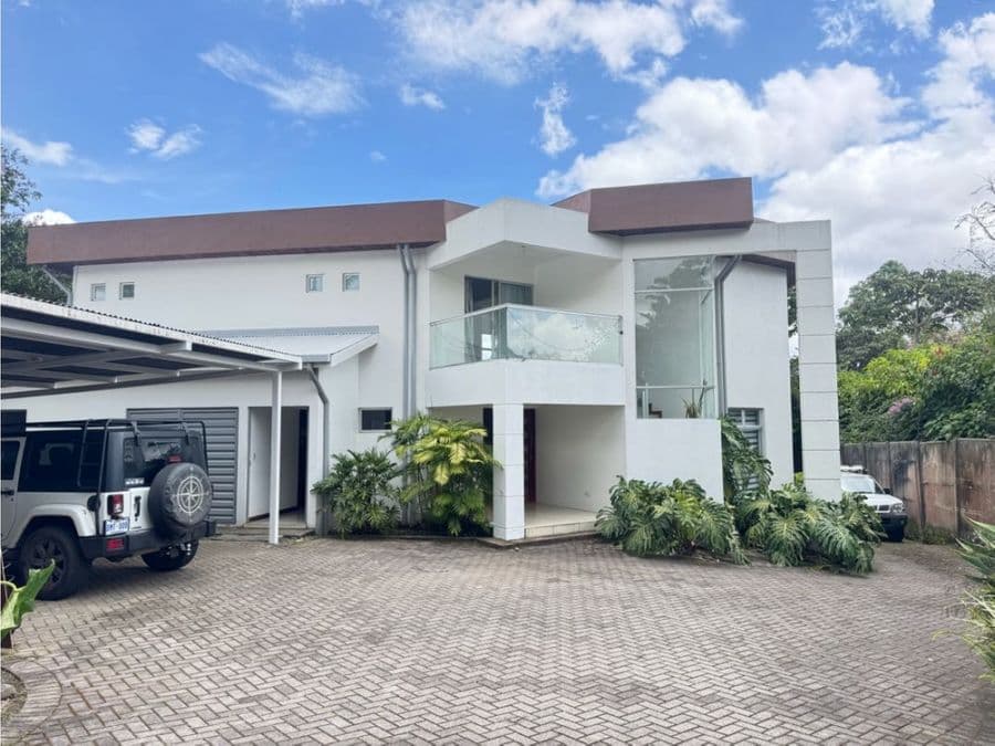 Casa en Heredia