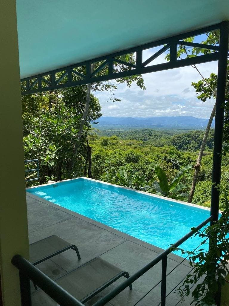 House at Manuel Antonio