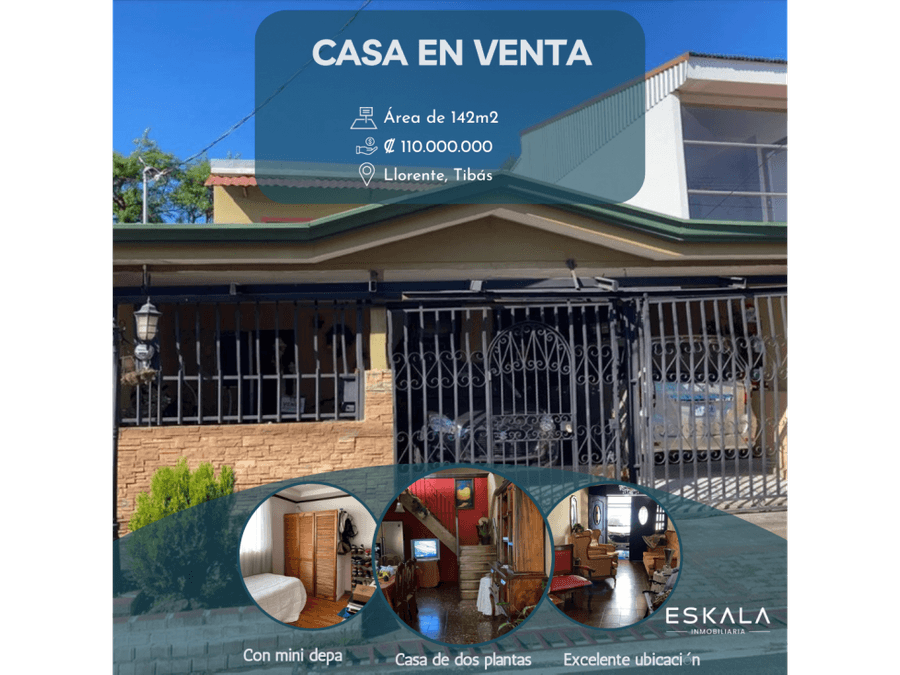 Casa en San Juan
