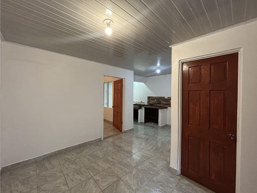 Apartamento en Catedral