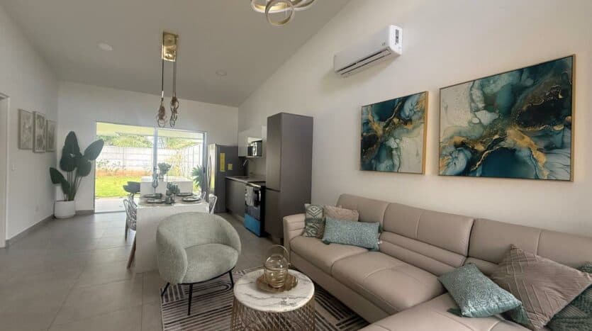 House at Santo Domingo