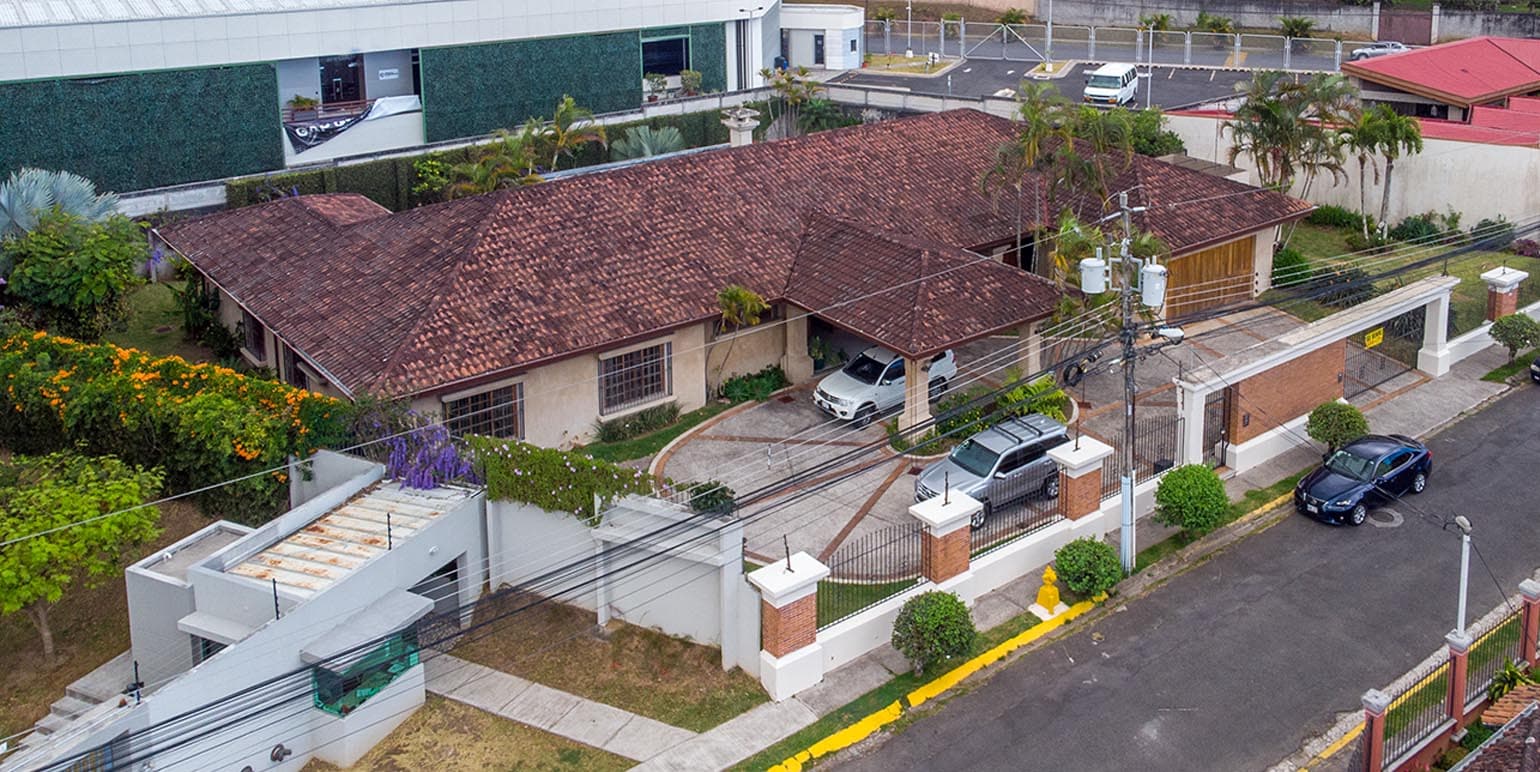 Property at Curridabat