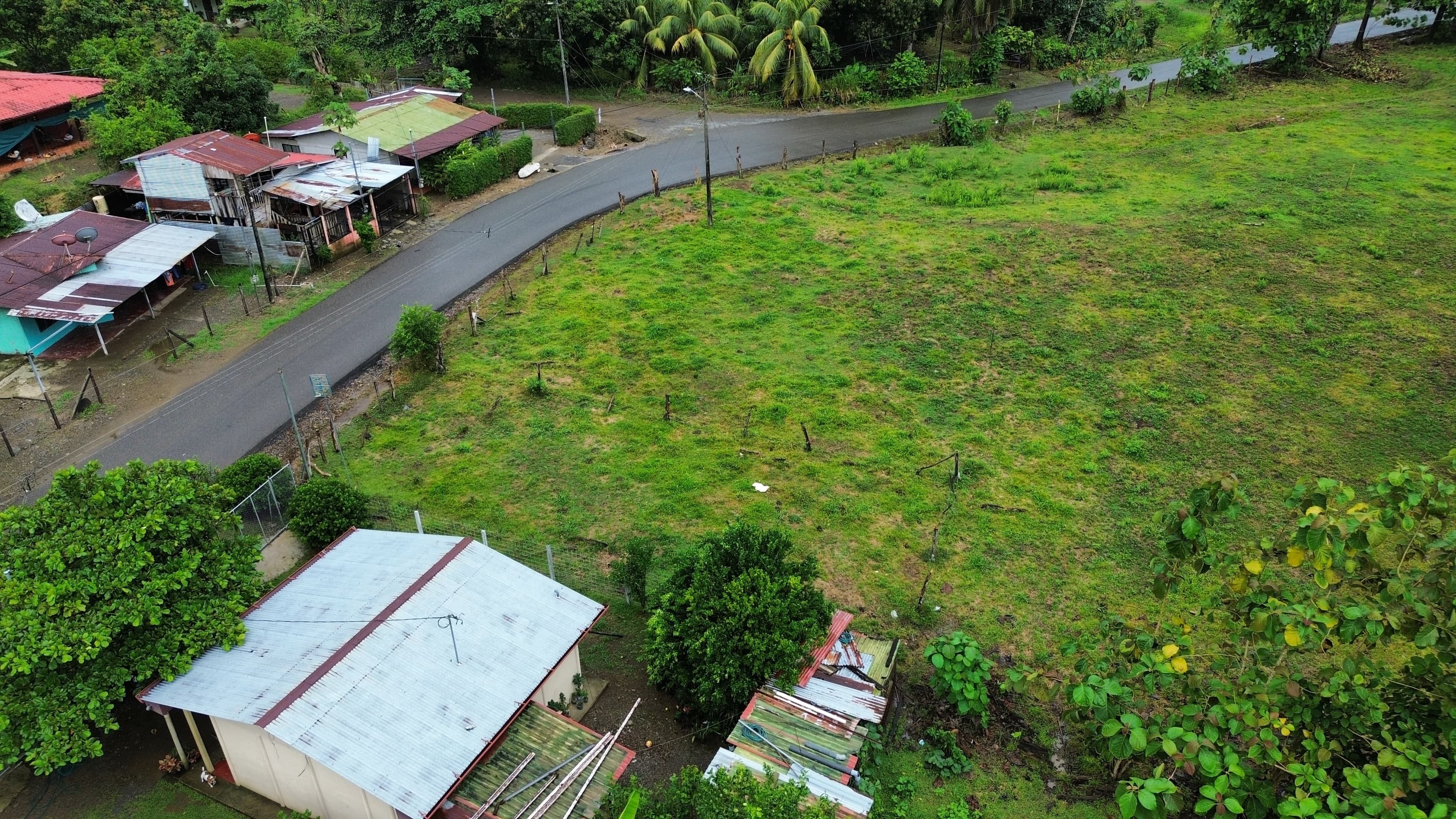 Terreno en Puerto Cortés