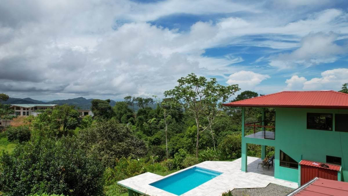 Casa en Ojochal