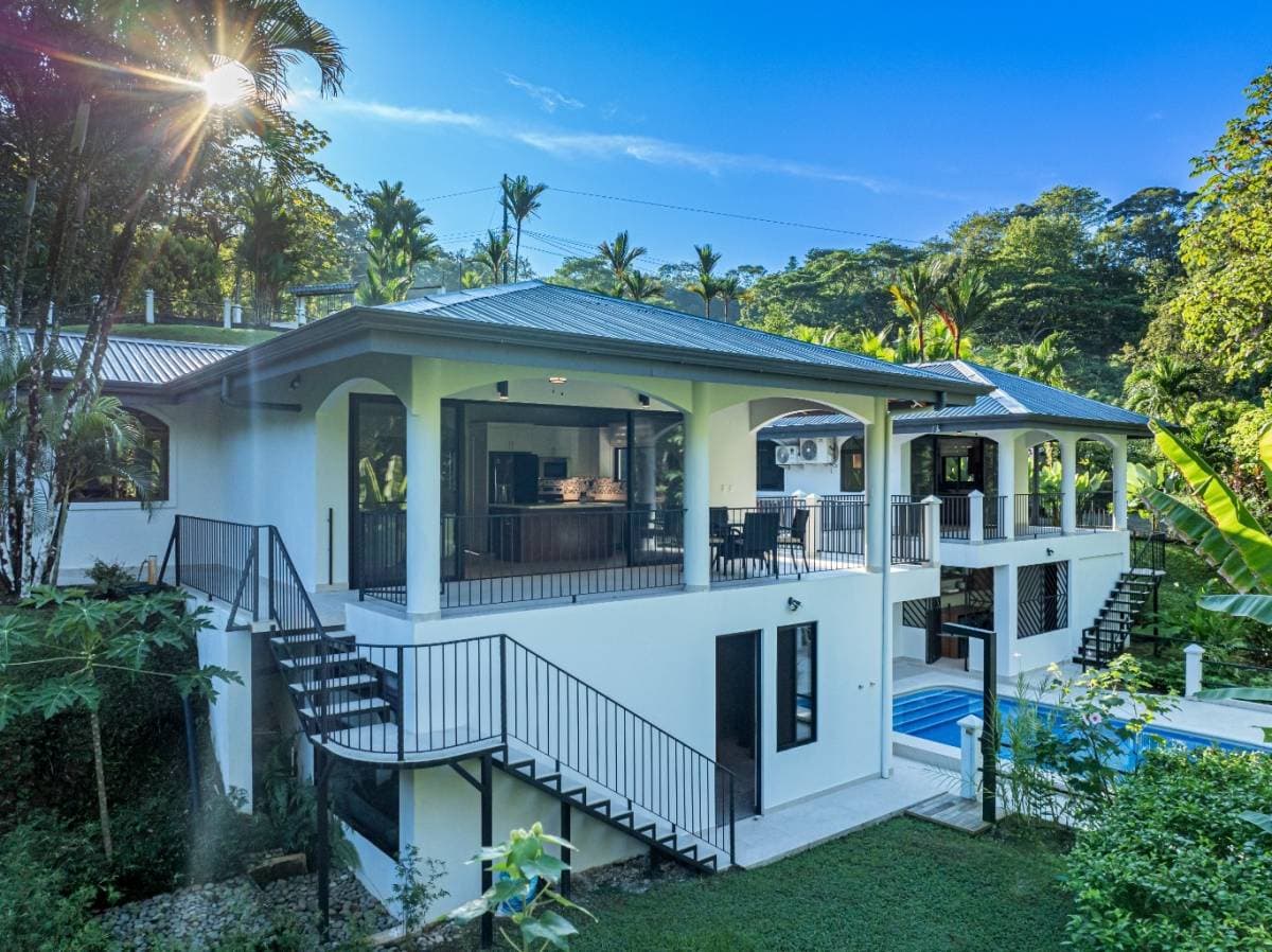 Casa en Uvita
