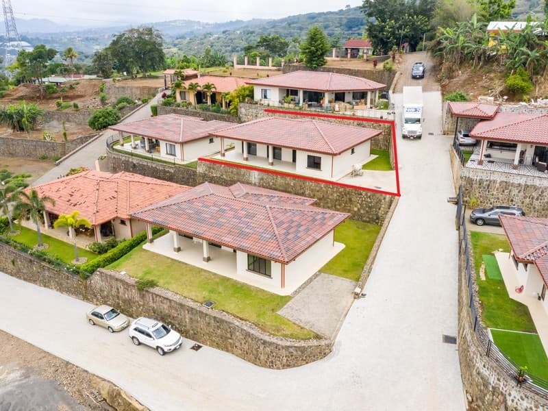 Propiedad en Naranjo