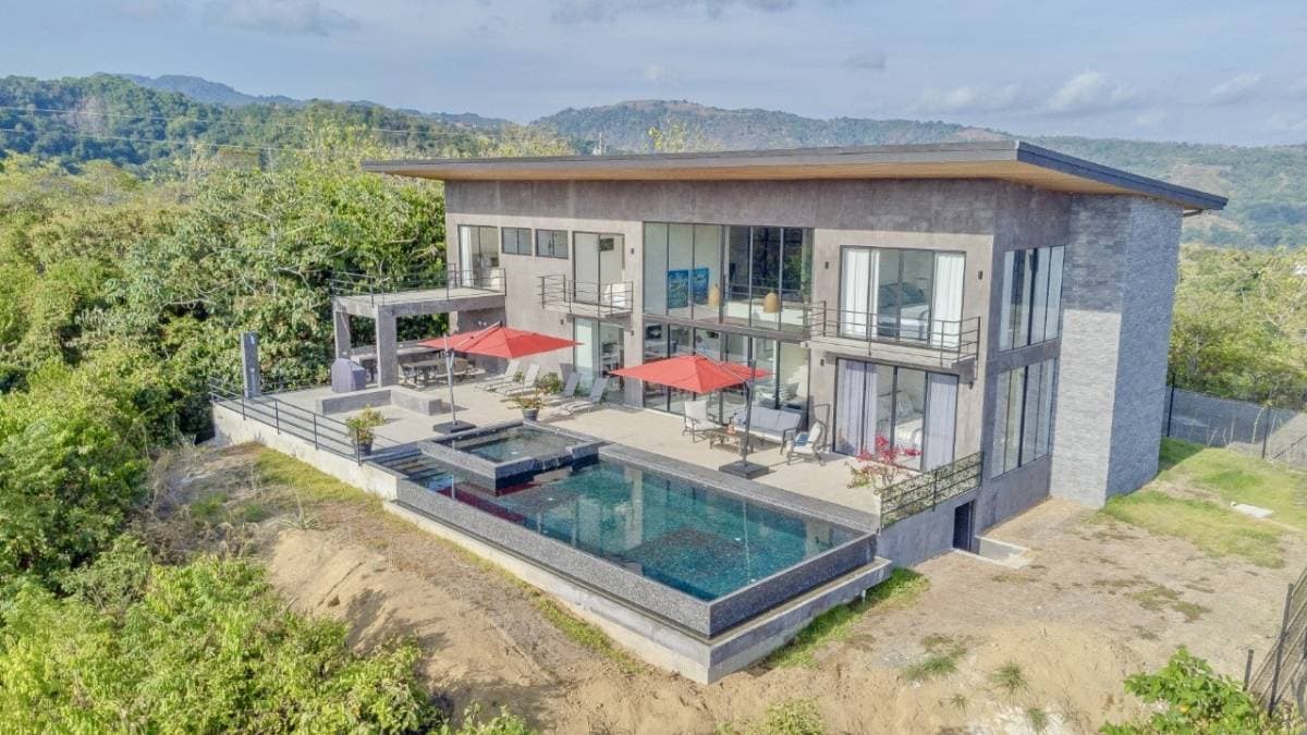 Casa en Playa Hermosa