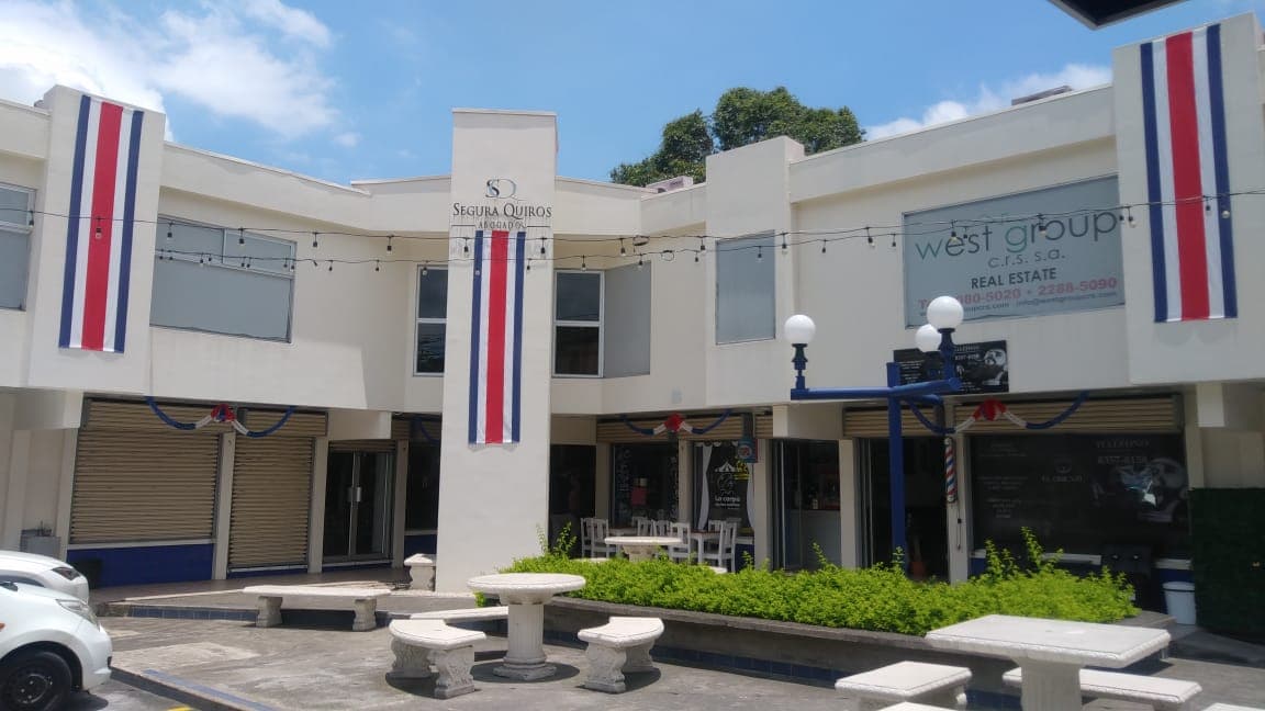 Comercial en Escazú