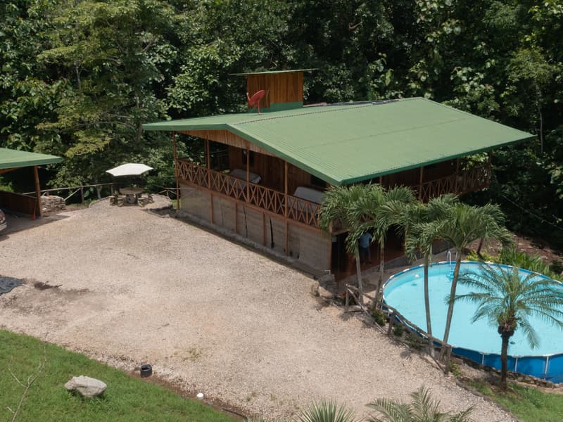 Propiedad en Cóbano