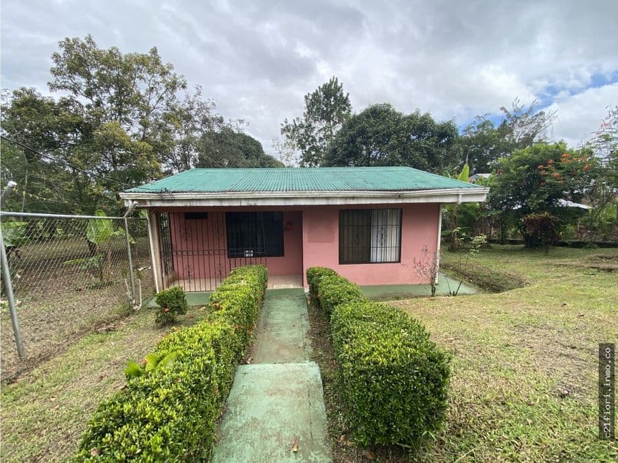 Terreno en San Ramón