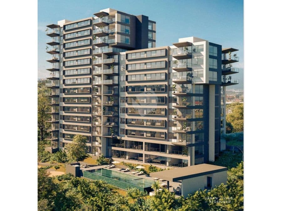 Apartment at Escazú