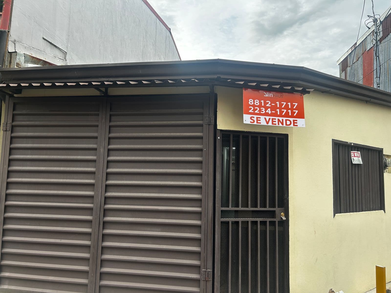 Propiedad en Alajuelita