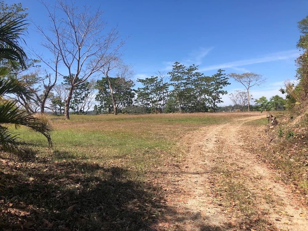 Terreno en Cóbano
