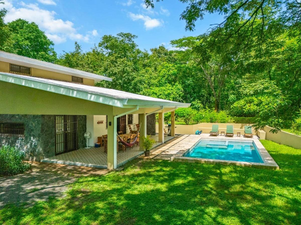 Casa en Playa Negra